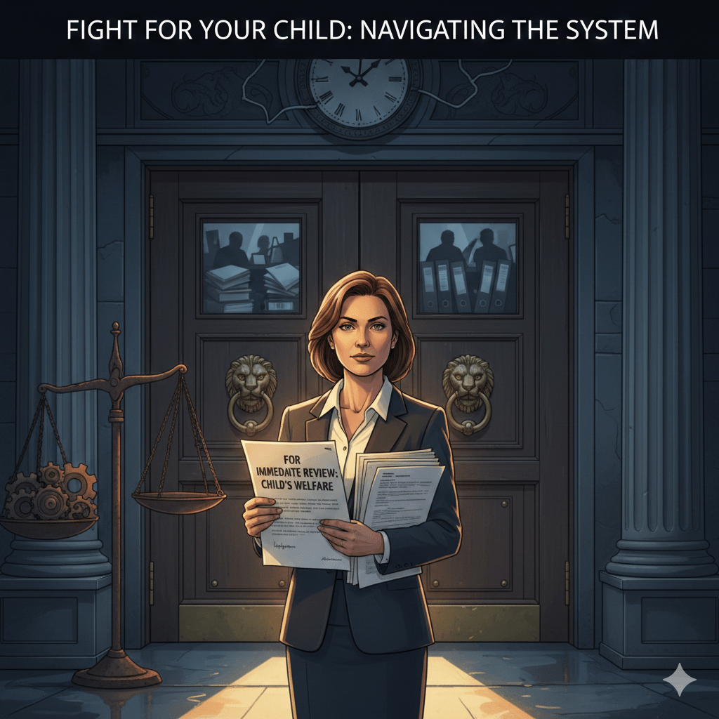 The Ministry Ignored the Court’s Decision. My Advocate Fought&nbsp;Back.