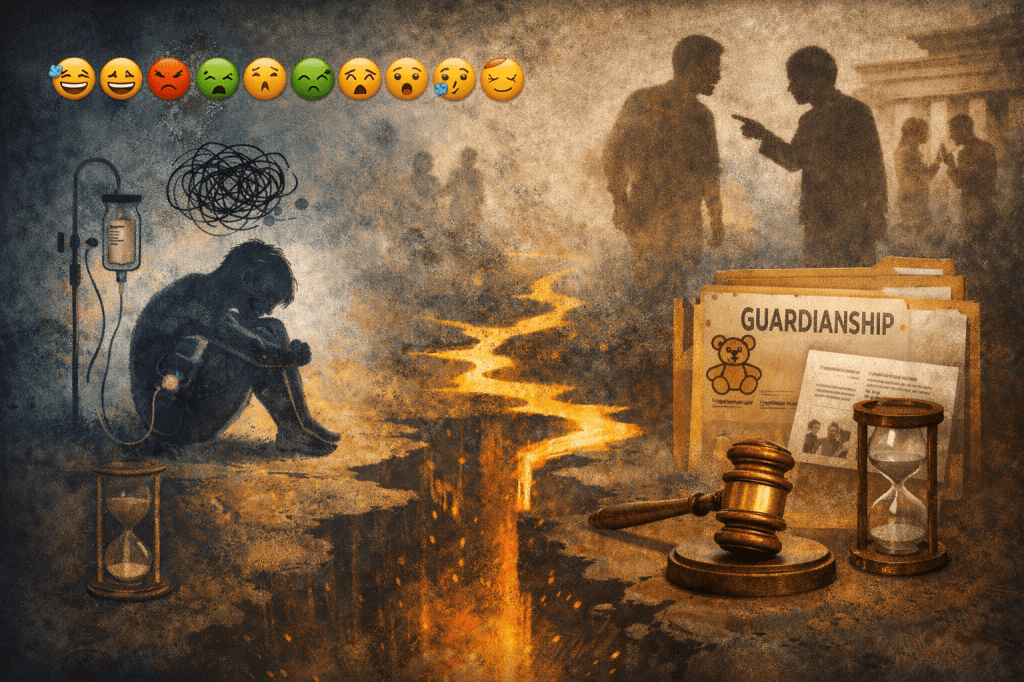 My sons emojis said what MCFD won’t hear